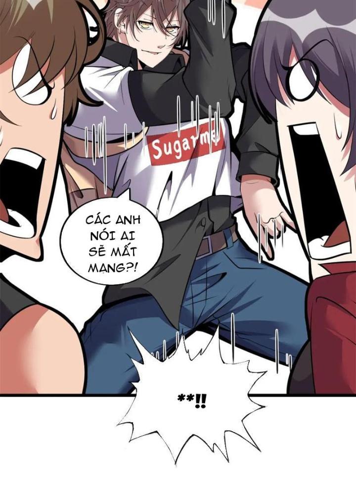 Lời Nguyền Này Thật Tuyệt Vời Chapter 49 - Trang 3