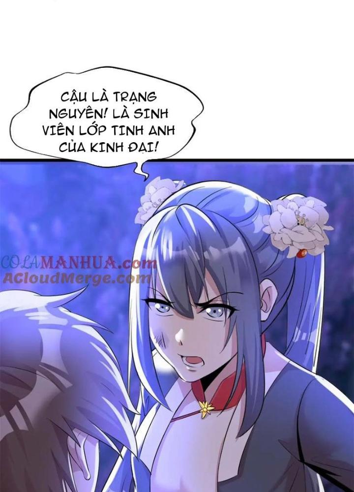 Lời Nguyền Này Thật Tuyệt Vời Chapter 49 - Trang 3
