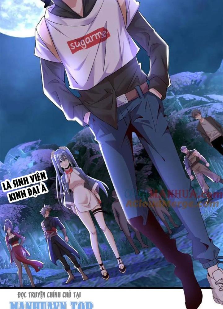 Lời Nguyền Này Thật Tuyệt Vời Chapter 49 - Trang 3