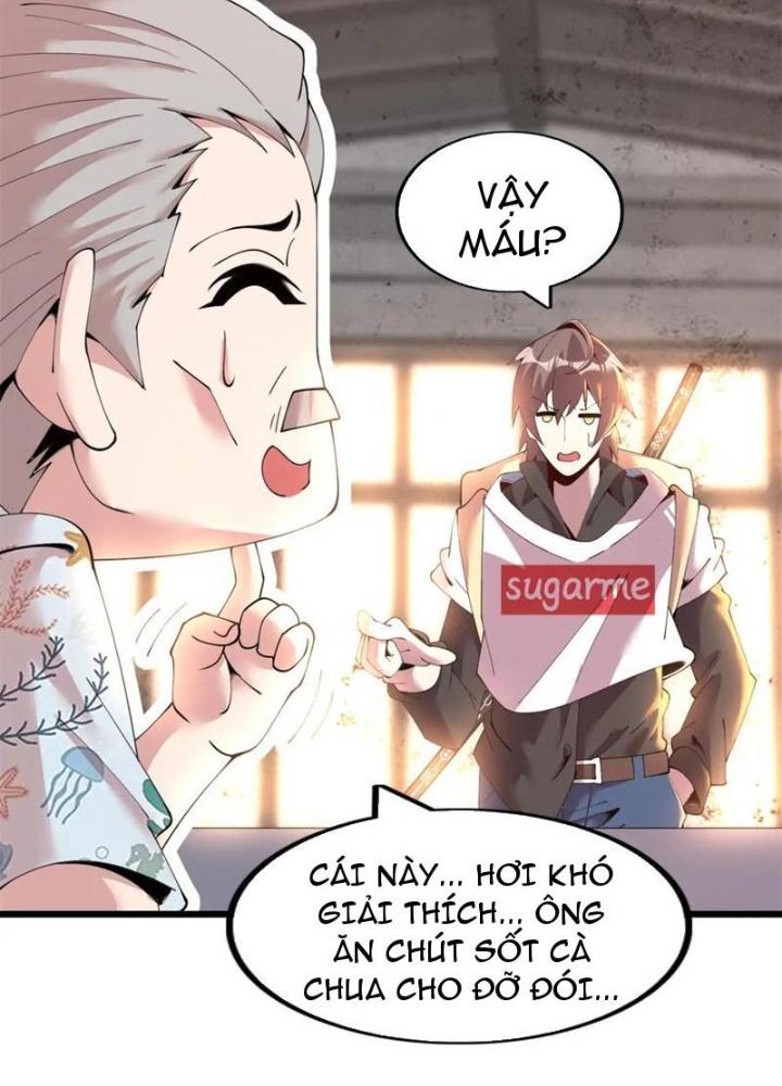 Lời Nguyền Này Thật Tuyệt Vời Chapter 49 - Trang 3