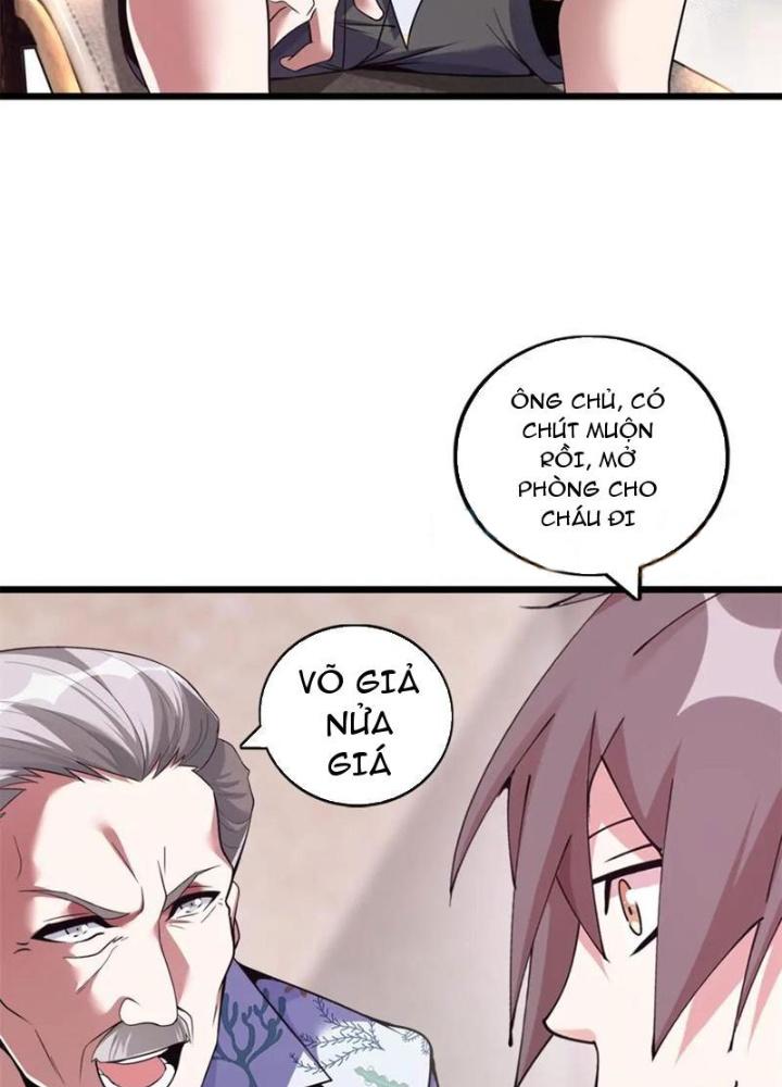 Lời Nguyền Này Thật Tuyệt Vời Chapter 49 - Trang 3