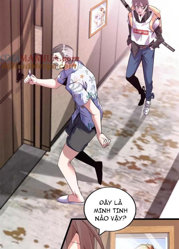 Lời Nguyền Này Thật Tuyệt Vời Chapter 49 - Trang 3