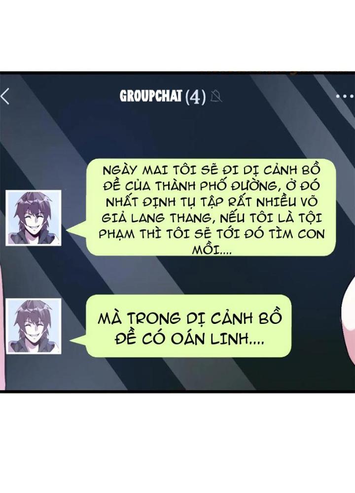 Lời Nguyền Này Thật Tuyệt Vời Chapter 49 - Trang 3