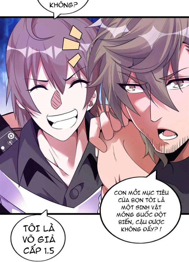 Lời Nguyền Này Thật Tuyệt Vời Chapter 49 - Trang 3