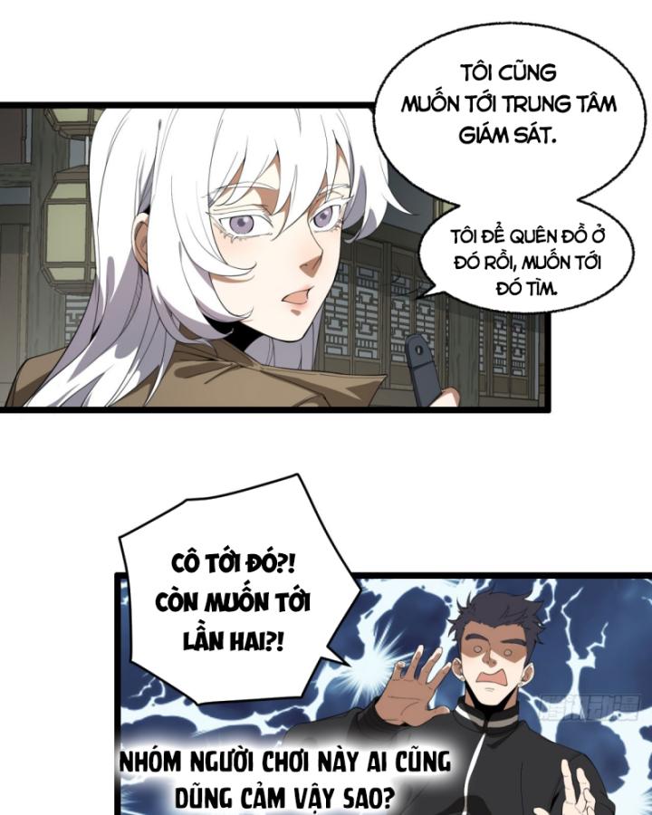 Ngài Hoàn Toàn Không Tiết Lộ Sao? Chapter 24 - Trang 2