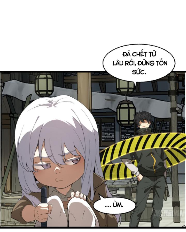 Ngài Hoàn Toàn Không Tiết Lộ Sao? Chapter 24 - Trang 2