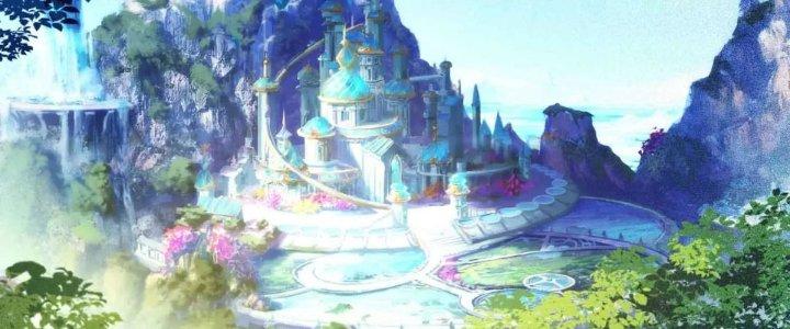 Thần Lan Kỳ Vực Vô Song Châu Chapter 1 - Trang 2