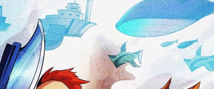 Thần Lan Kỳ Vực Vô Song Châu Chapter 1 - Trang 2