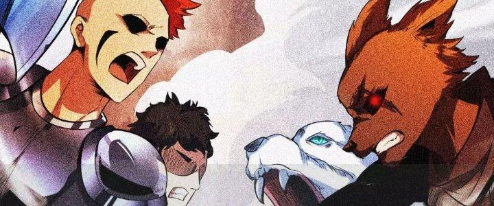 Thần Lan Kỳ Vực Vô Song Châu Chapter 1 - Trang 2