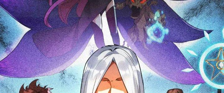 Thần Lan Kỳ Vực Vô Song Châu Chapter 1 - Trang 2