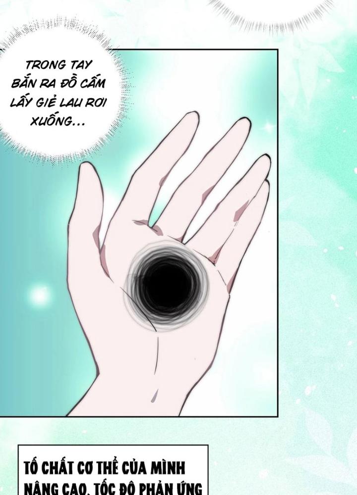 Trước Ngày Tận Thế, Ta Và Bạn Gái Lại Chém Giết Lẫn Nhau Chapter 14 - Trang 3