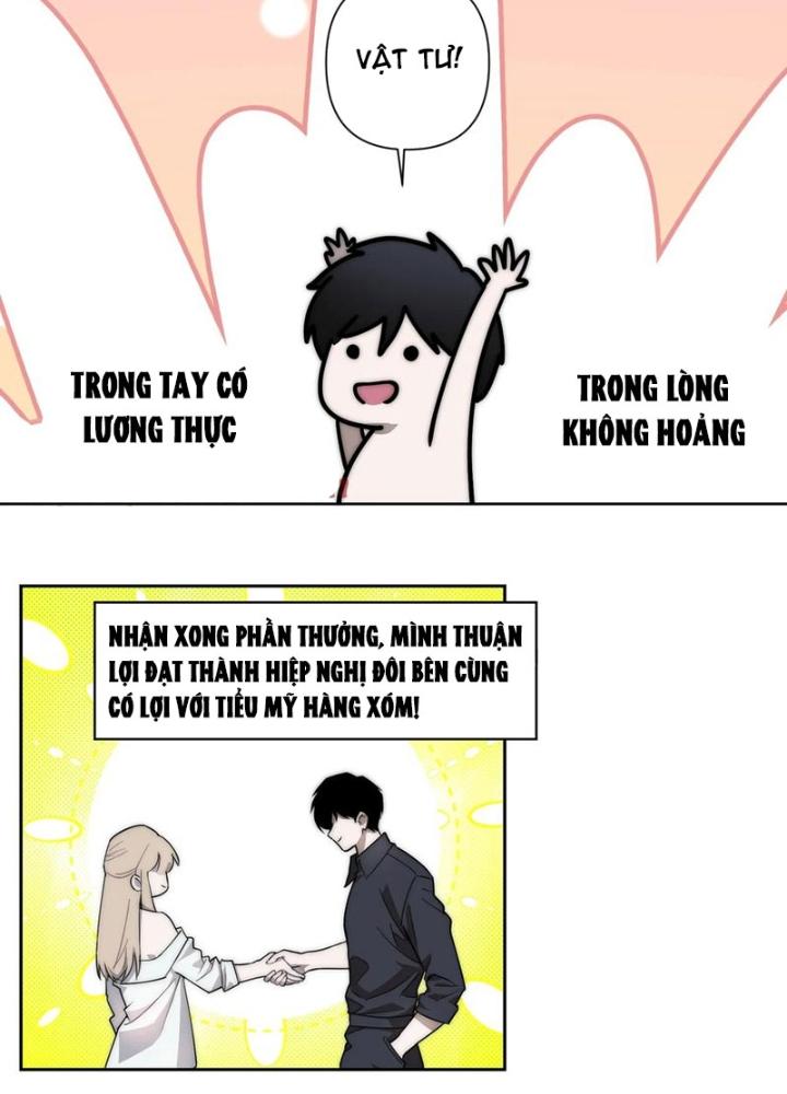 Trước Ngày Tận Thế, Ta Và Bạn Gái Lại Chém Giết Lẫn Nhau Chapter 14 - Trang 3