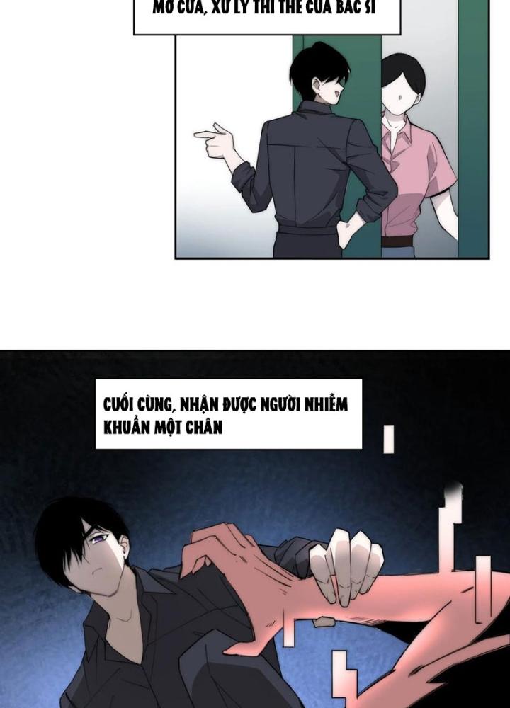 Trước Ngày Tận Thế, Ta Và Bạn Gái Lại Chém Giết Lẫn Nhau Chapter 14 - Trang 3