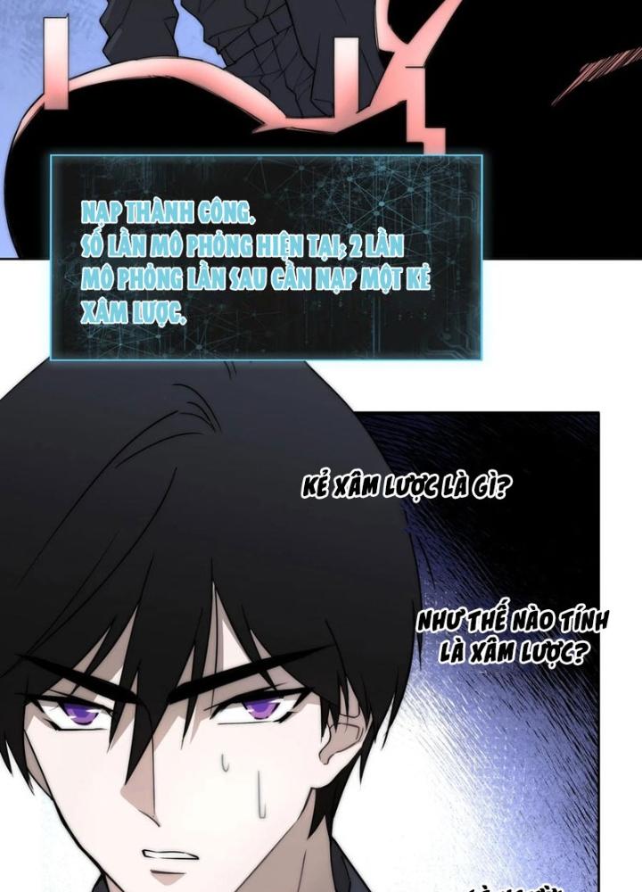 Trước Ngày Tận Thế, Ta Và Bạn Gái Lại Chém Giết Lẫn Nhau Chapter 14 - Trang 3