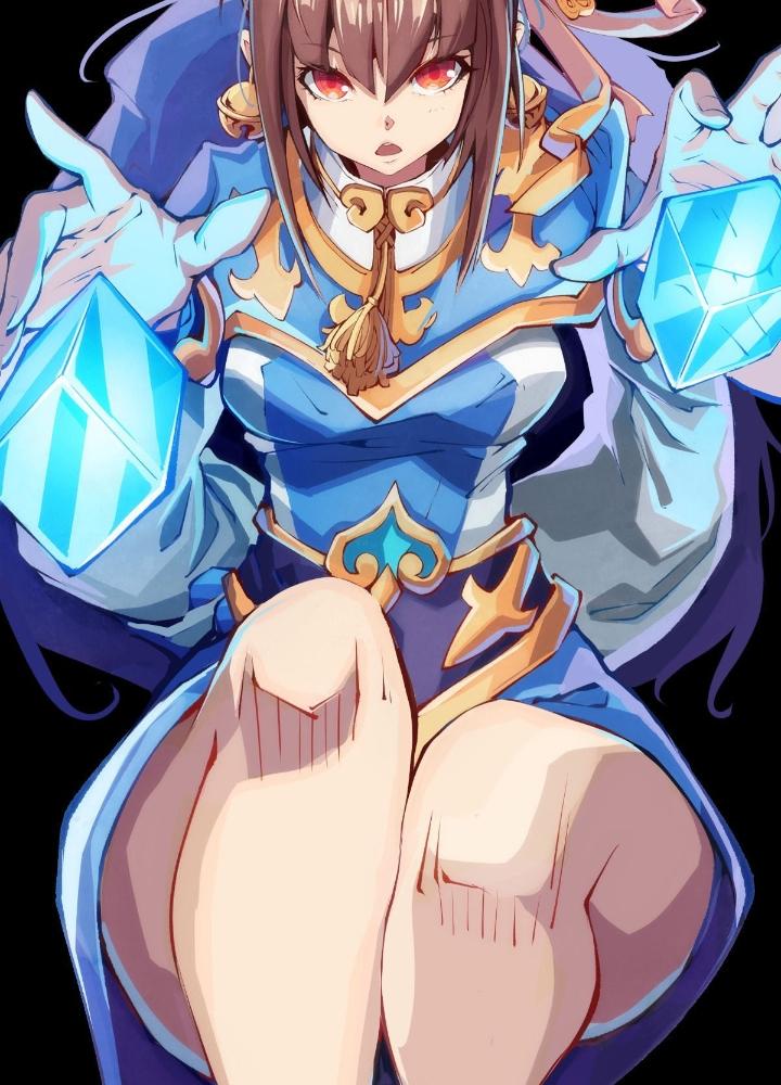 Long Hưởng Thiên Hạ Chapter 109 - Trang 3