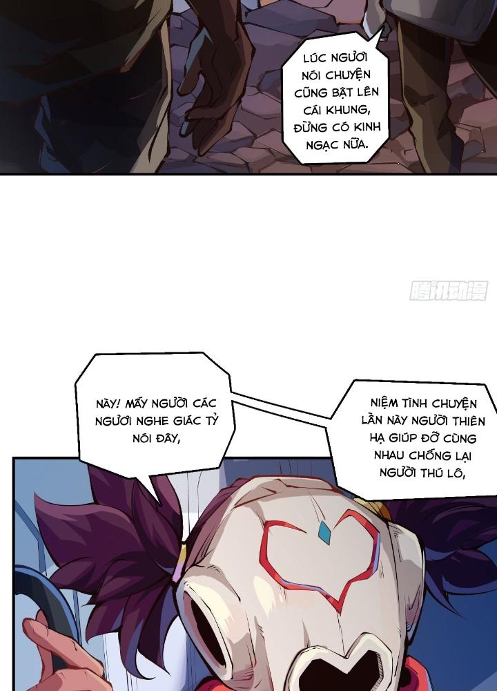 Long Hưởng Thiên Hạ Chapter 109 - Trang 3