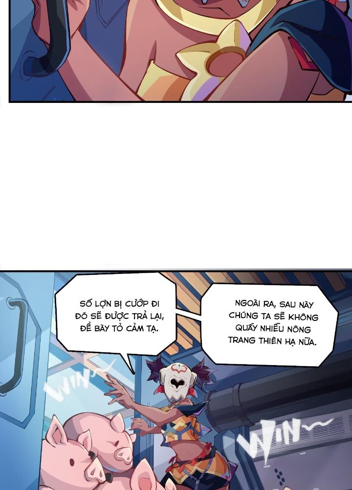 Long Hưởng Thiên Hạ Chapter 109 - Trang 3