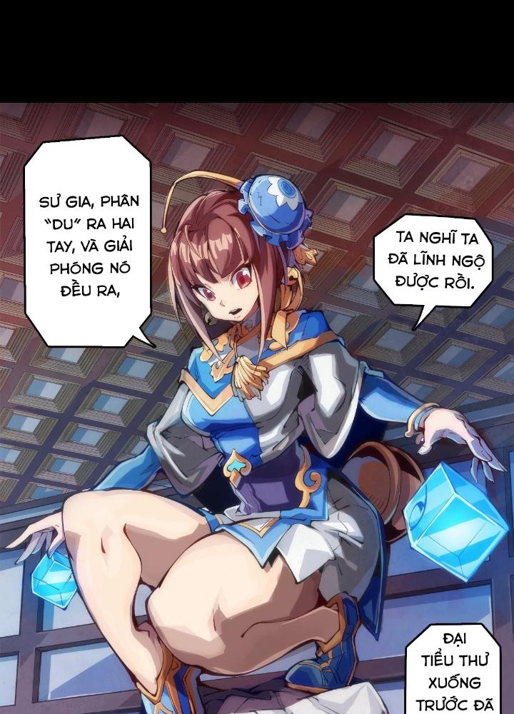 Long Hưởng Thiên Hạ Chapter 109 - Trang 3