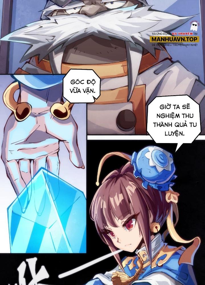 Long Hưởng Thiên Hạ Chapter 109 - Trang 3