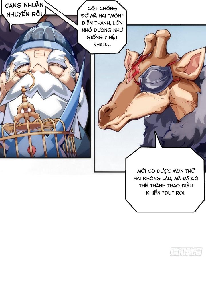 Long Hưởng Thiên Hạ Chapter 109 - Trang 3