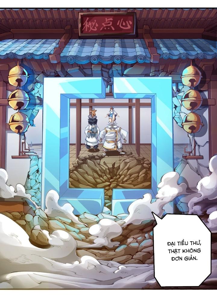 Long Hưởng Thiên Hạ Chapter 109 - Trang 3