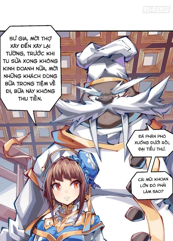 Long Hưởng Thiên Hạ Chapter 109 - Trang 3