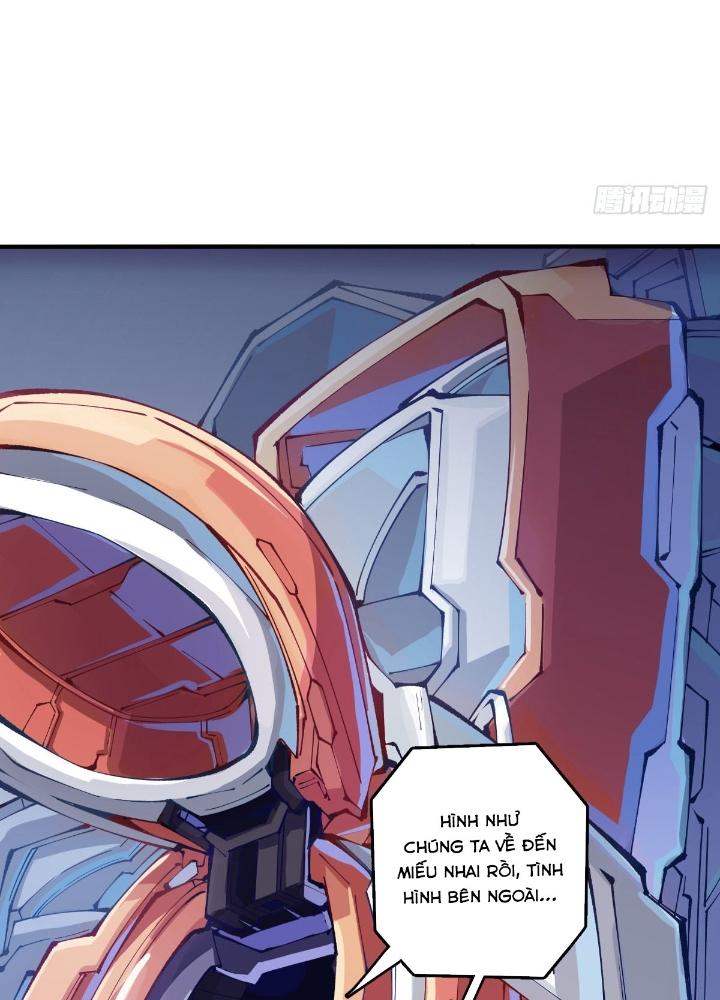 Long Hưởng Thiên Hạ Chapter 109 - Trang 3