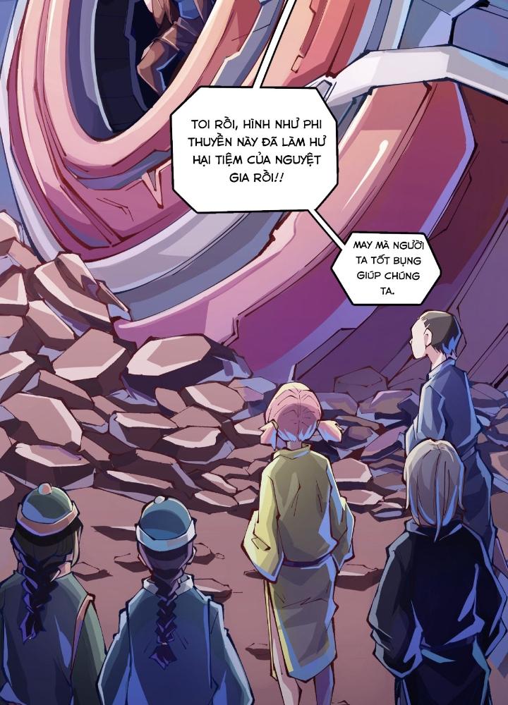 Long Hưởng Thiên Hạ Chapter 109 - Trang 3