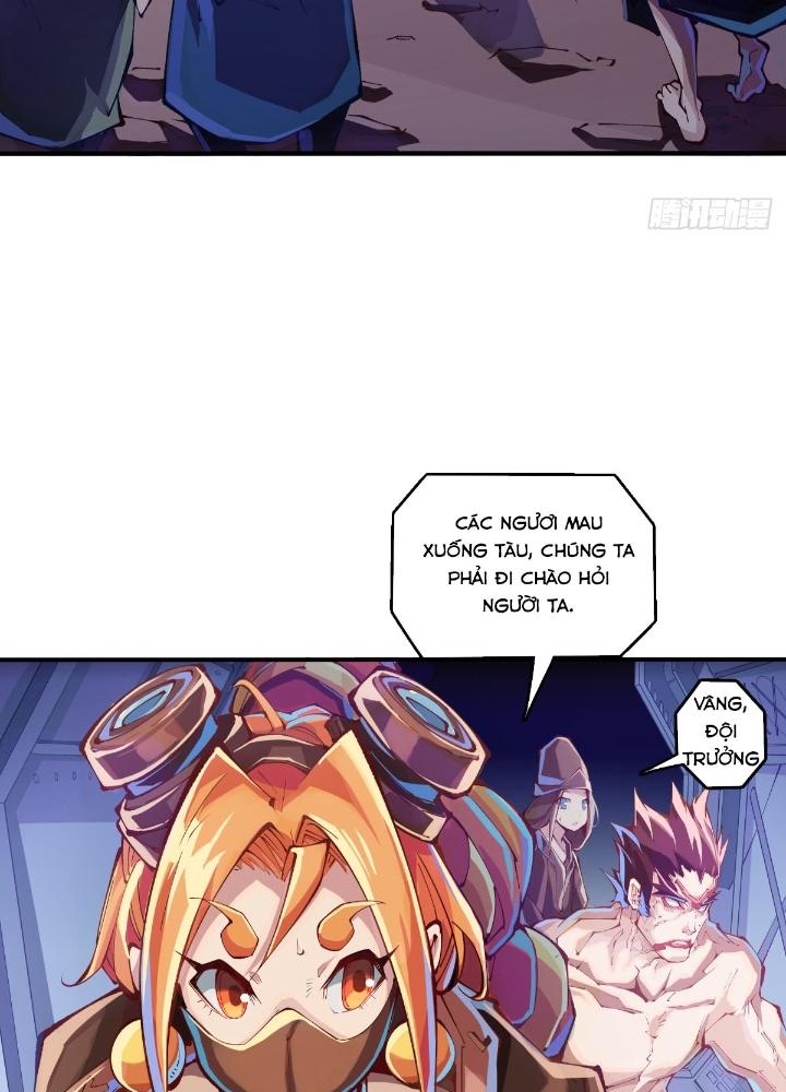 Long Hưởng Thiên Hạ Chapter 109 - Trang 3