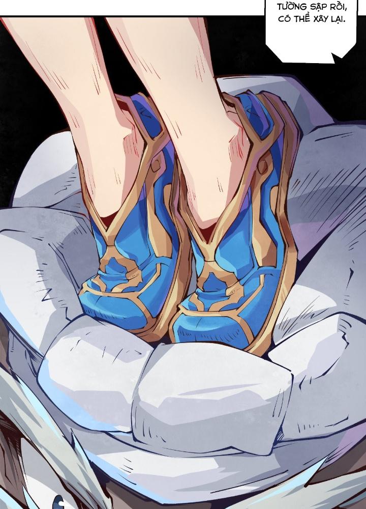 Long Hưởng Thiên Hạ Chapter 109 - Trang 3