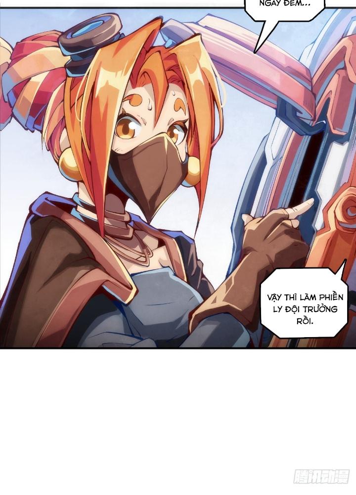 Long Hưởng Thiên Hạ Chapter 109 - Trang 3