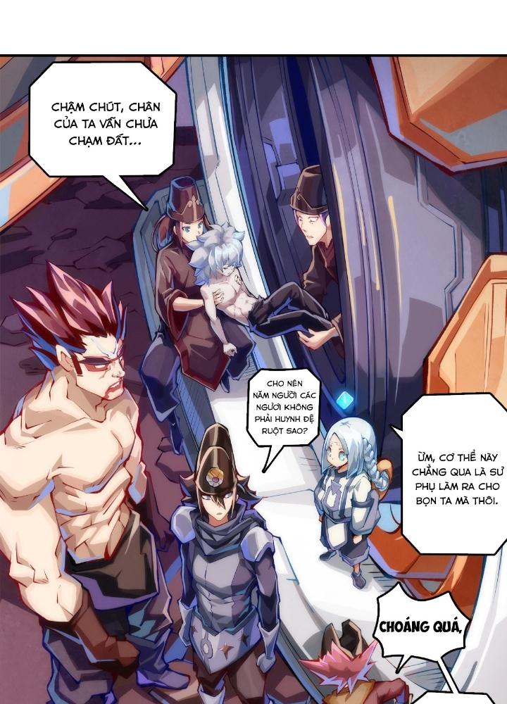 Long Hưởng Thiên Hạ Chapter 109 - Trang 3