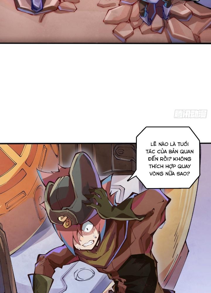 Long Hưởng Thiên Hạ Chapter 109 - Trang 3