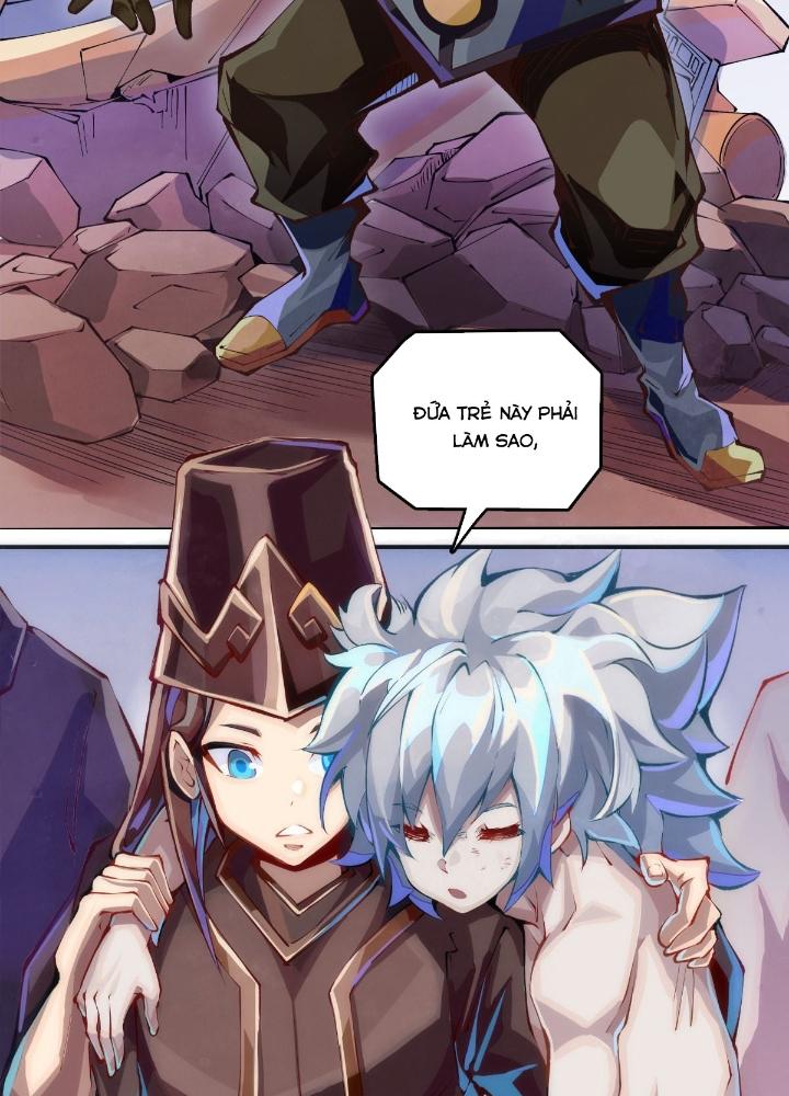 Long Hưởng Thiên Hạ Chapter 109 - Trang 3