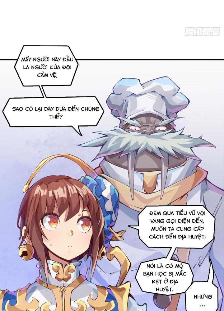 Long Hưởng Thiên Hạ Chapter 109 - Trang 3