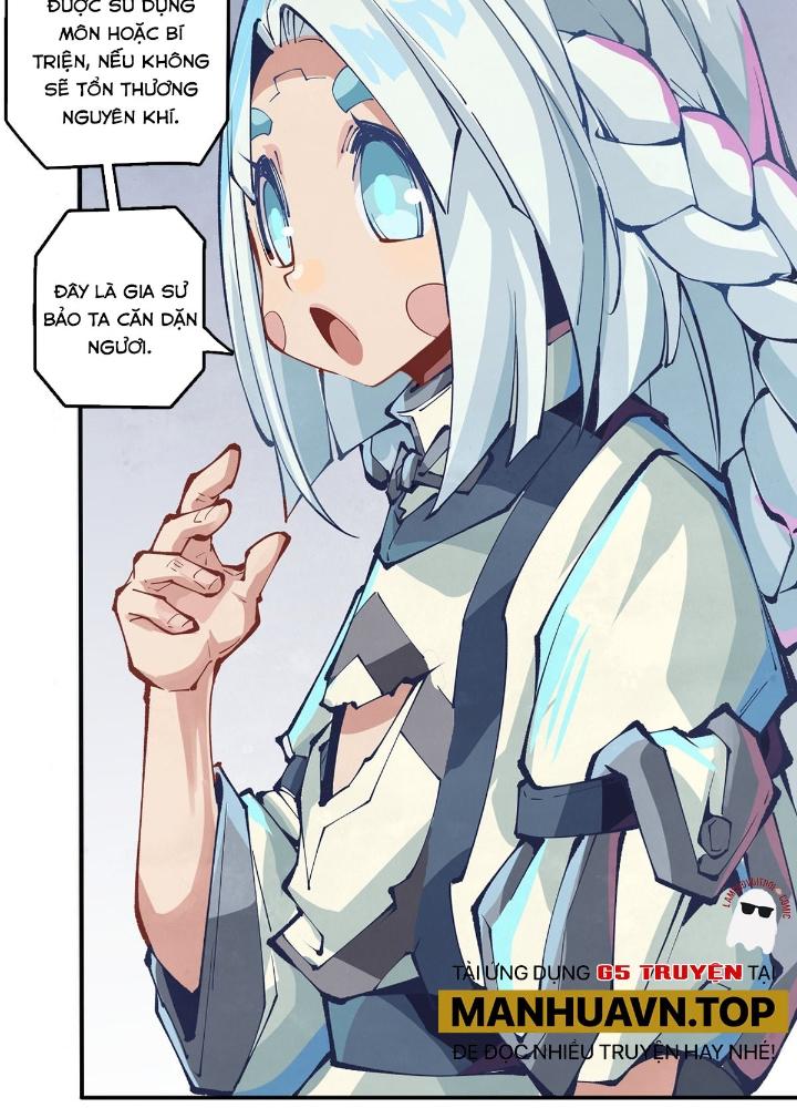 Long Hưởng Thiên Hạ Chapter 109 - Trang 3