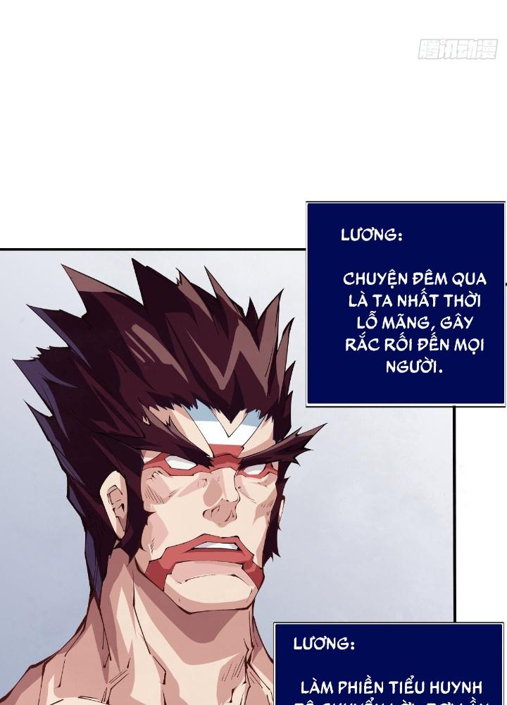 Long Hưởng Thiên Hạ Chapter 109 - Trang 3