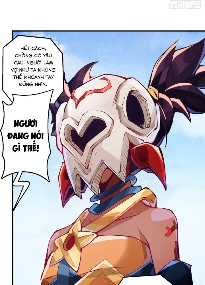 Long Hưởng Thiên Hạ Chapter 110 - Trang 3