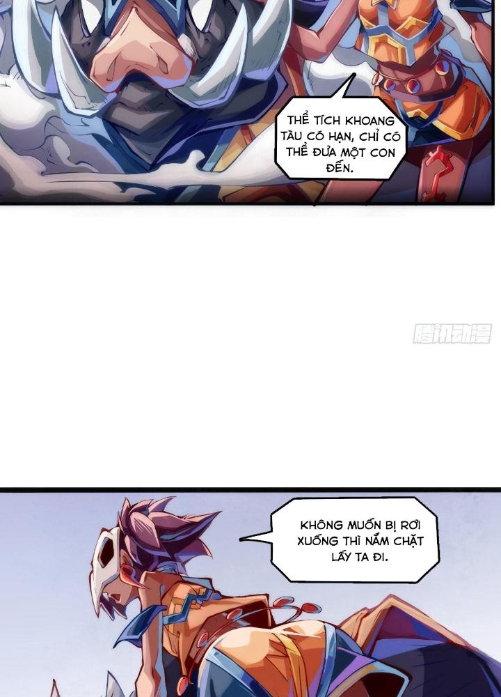 Long Hưởng Thiên Hạ Chapter 110 - Trang 3