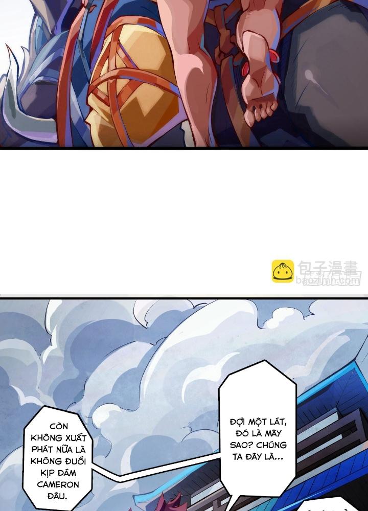 Long Hưởng Thiên Hạ Chapter 110 - Trang 3