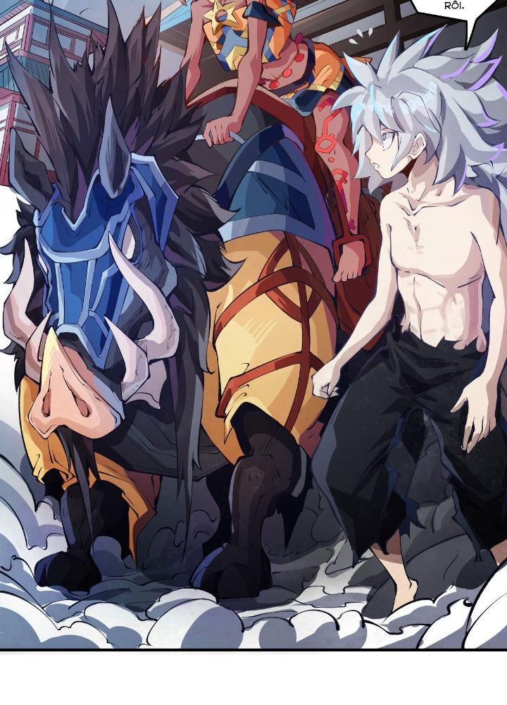 Long Hưởng Thiên Hạ Chapter 110 - Trang 3