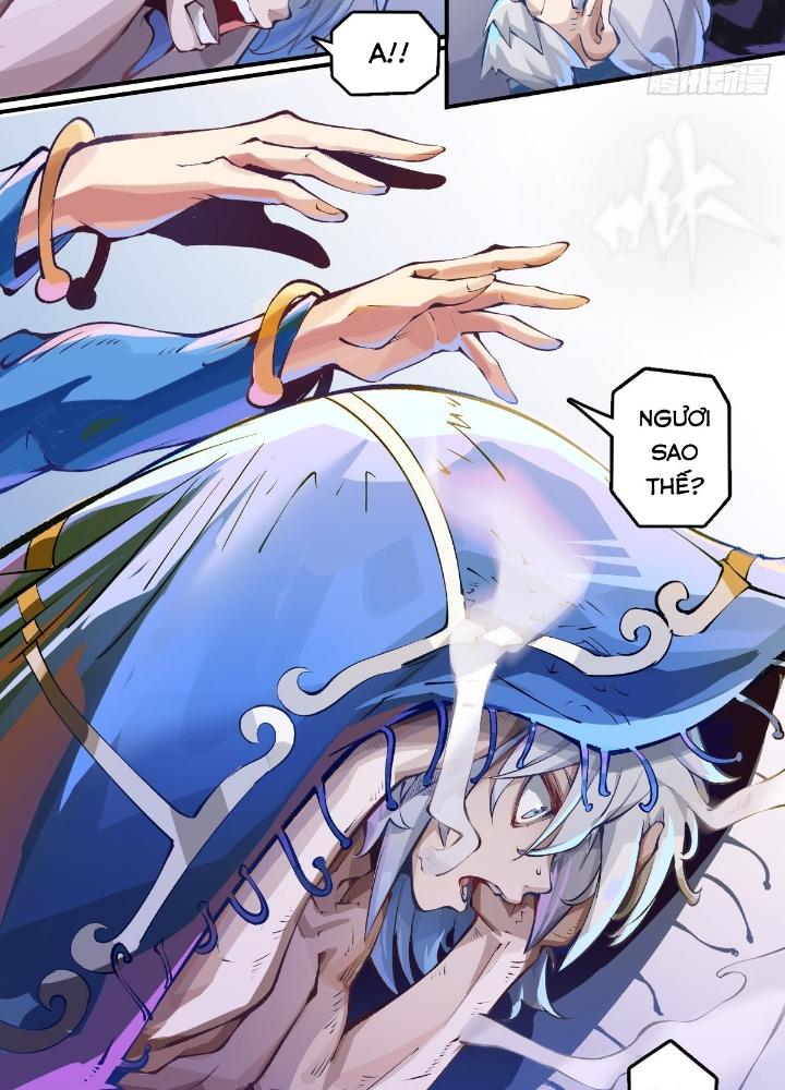 Long Hưởng Thiên Hạ Chapter 110 - Trang 3