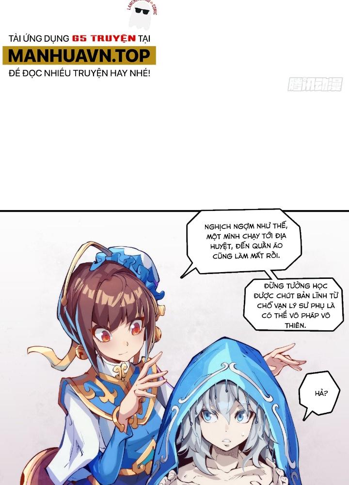 Long Hưởng Thiên Hạ Chapter 110 - Trang 3