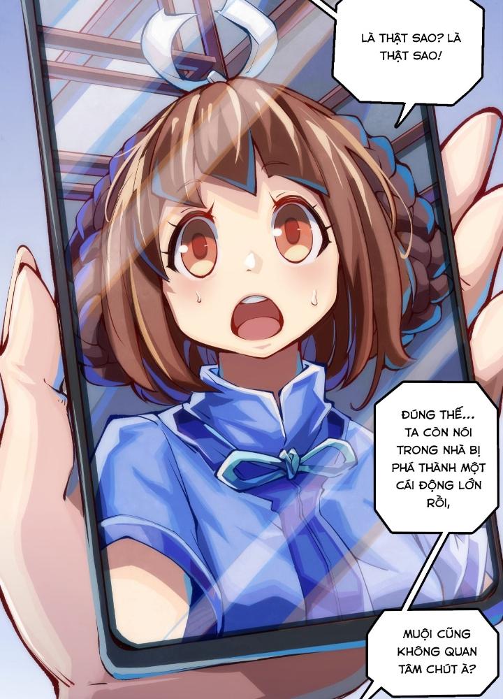 Long Hưởng Thiên Hạ Chapter 110 - Trang 3