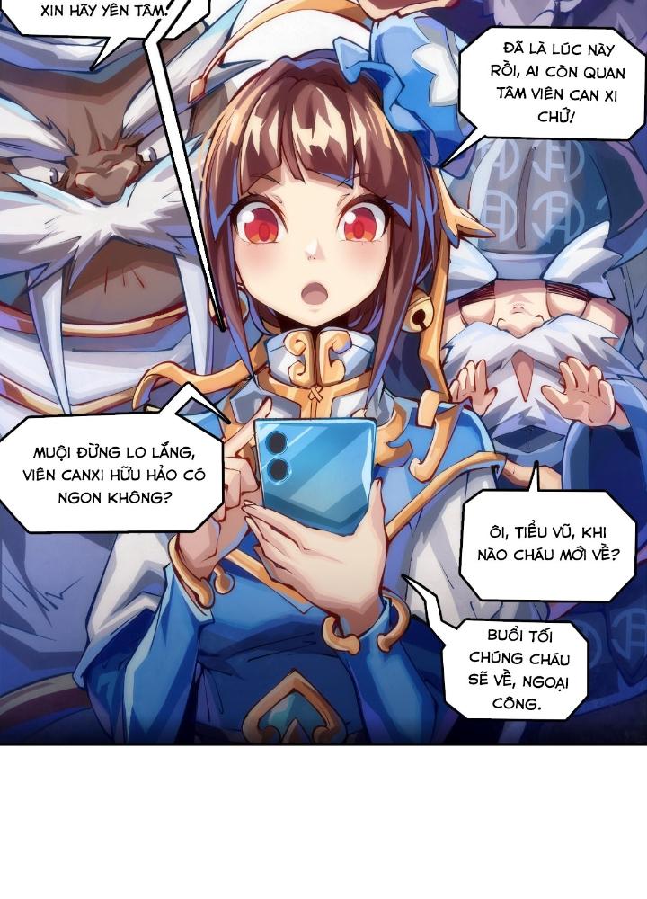 Long Hưởng Thiên Hạ Chapter 110 - Trang 3