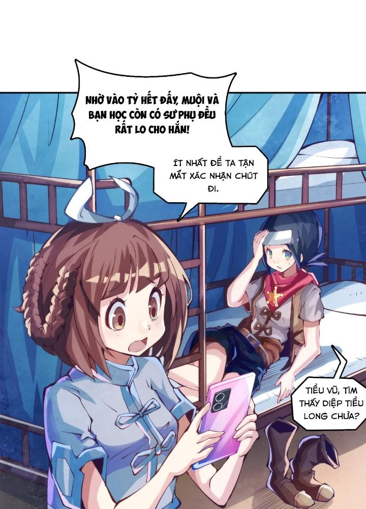 Long Hưởng Thiên Hạ Chapter 110 - Trang 3