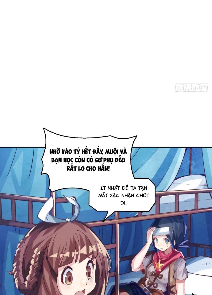 Long Hưởng Thiên Hạ Chapter 110 - Trang 3