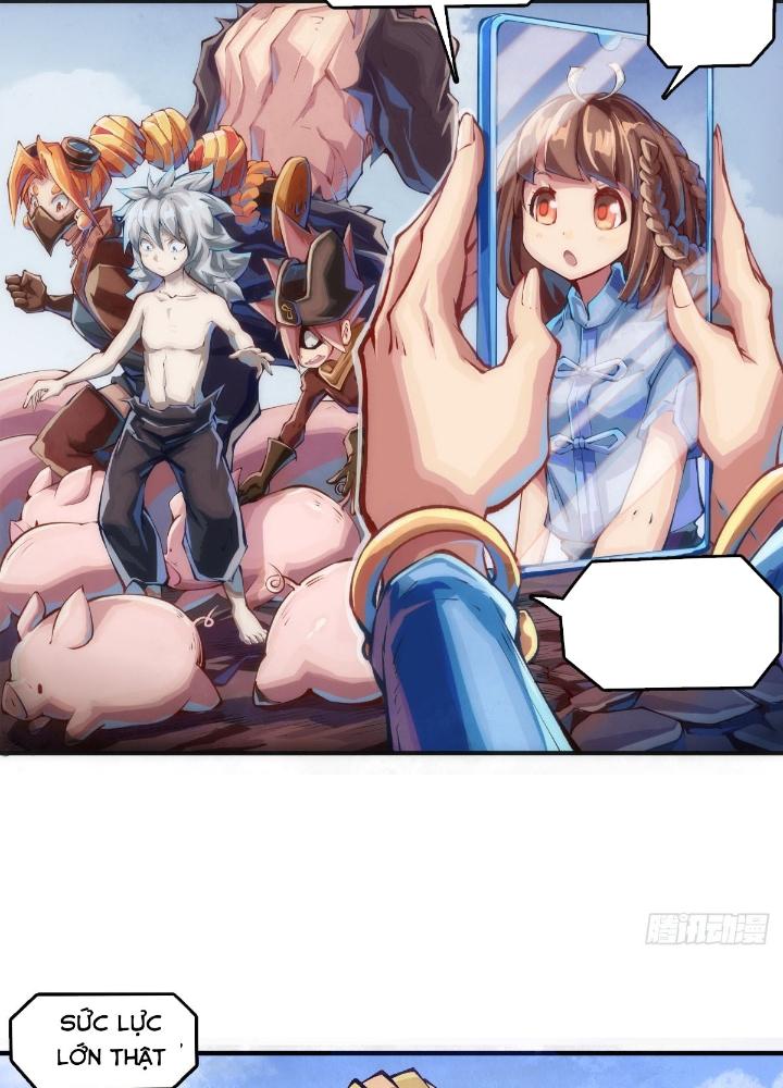 Long Hưởng Thiên Hạ Chapter 110 - Trang 3