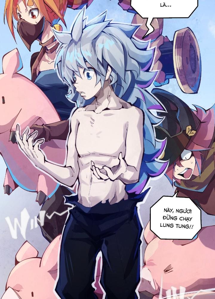 Long Hưởng Thiên Hạ Chapter 110 - Trang 3