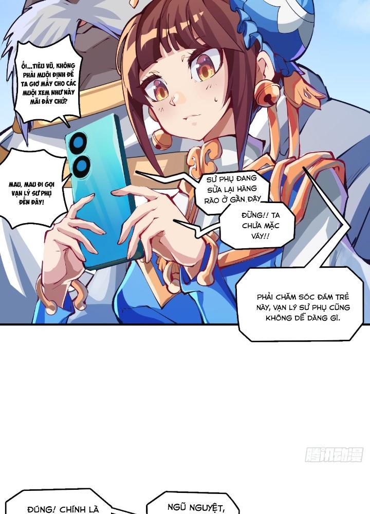 Long Hưởng Thiên Hạ Chapter 110 - Trang 3